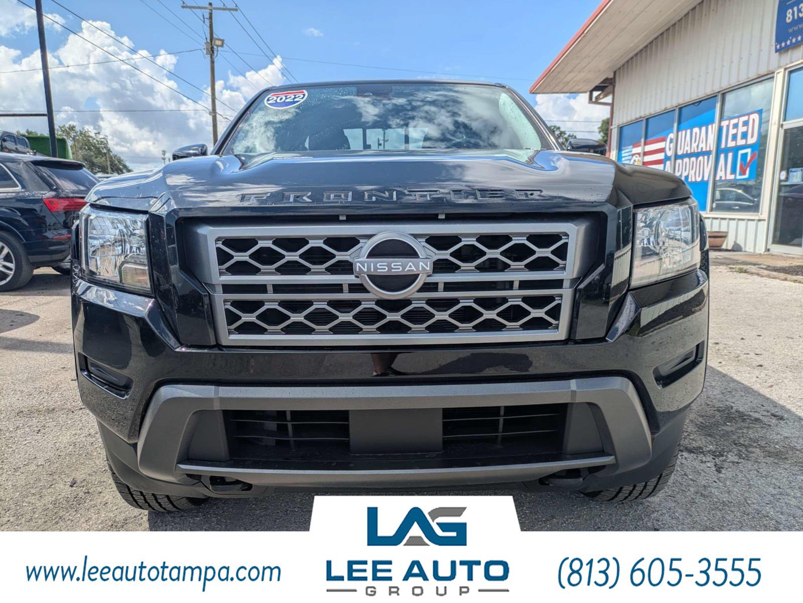Used 2022 Nissan Frontier SV w/ Technology Package AWD/4WD image 8