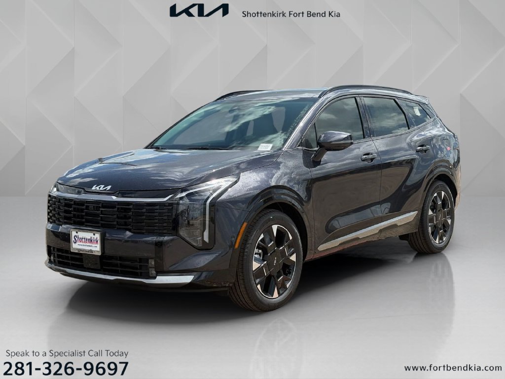 New 2026 Kia Sportage SX FWD image 1