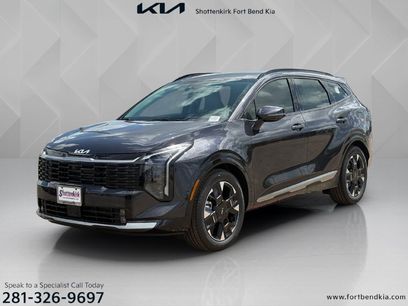 New 2026 Kia Sportage SX