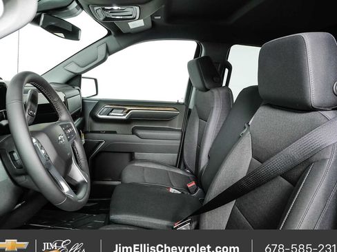 New 2026 Chevrolet Silverado 1500 RST w/ RST Select Package RWD image 5