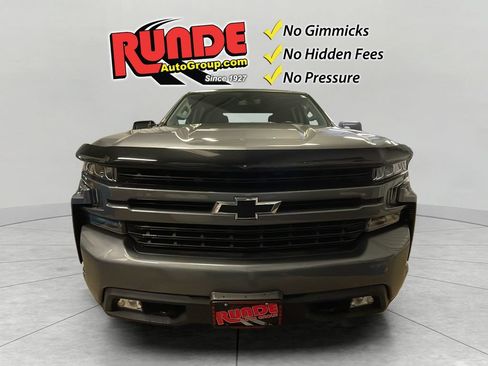 Used 2021 Chevrolet Silverado 1500 RST AWD/4WD image 9