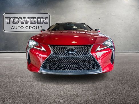 Used 2022 Lexus LC 500 Coupe w/ Performance Package image 2