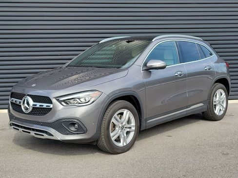 Used 2023 Mercedes-Benz GLA 250 image 1