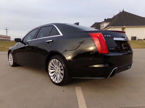 Used 2017 Cadillac CTS Premium Luxury image 33
