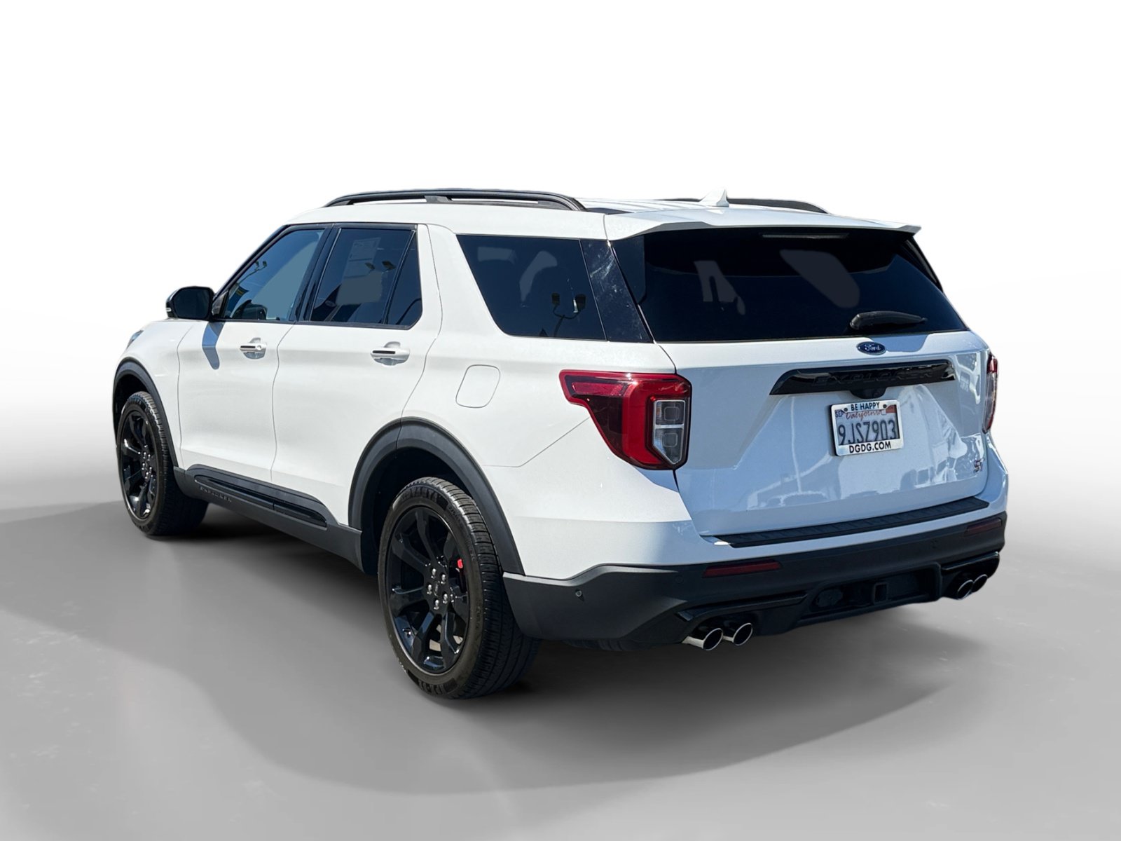 Used 2023 Ford Explorer ST w/ Equipment Group 401A AWD/4WD image 3