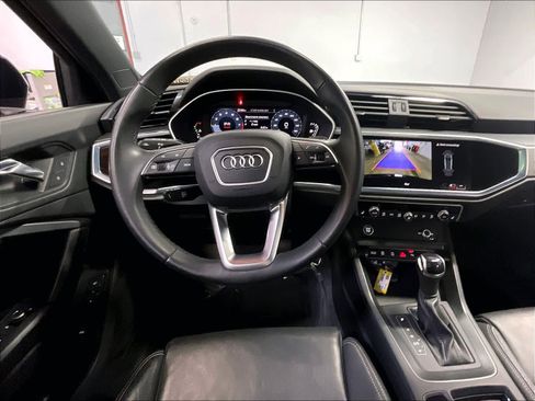 Certified 2023 Audi Q3 2.0T Premium w/ Black Optic Sport Package image 8