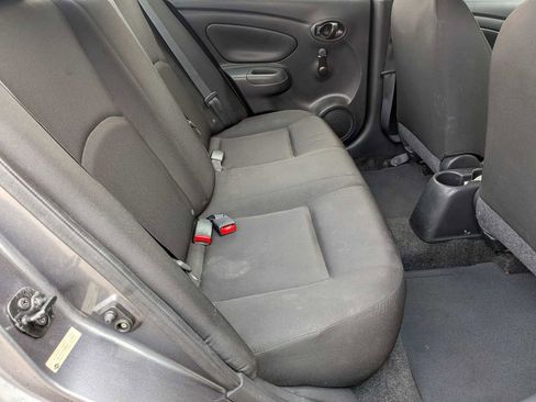 Used 2017 Nissan Versa S Plus FWD image 25