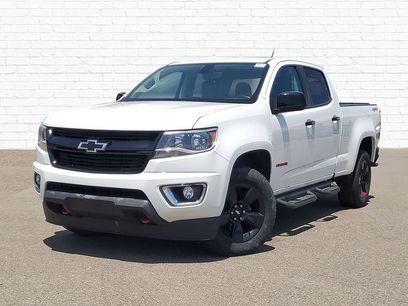 Used 2018 Chevrolet Colorado LT w/ Redline Special Edition