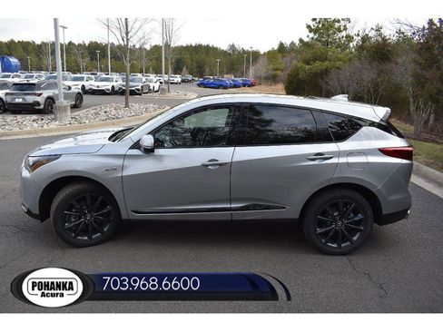 New 2025 Acura RDX A-Spec image 6