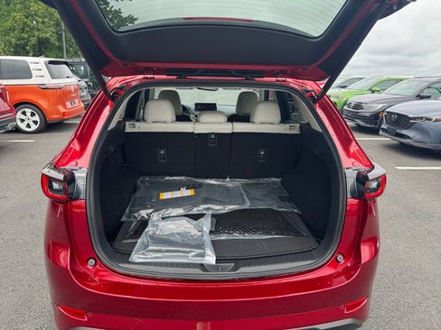 New 2025 MAZDA CX-5 AWD 2.5 S w/ Preferred Package image 14