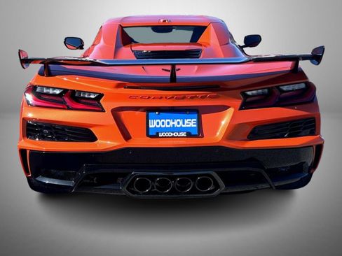 New 2026 Chevrolet Corvette Z06 w/ Battery Protection Package image 6