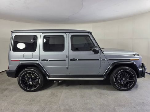 Certified 2023 Mercedes-Benz G 63 AMG 4MATIC image 3