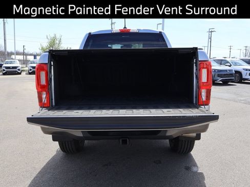 Used 2023 Ford Ranger XLT w/ Equipment Group 301A Mid AWD/4WD image 21
