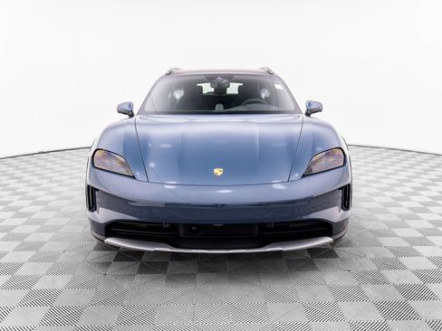 New 2025 Porsche Taycan 4 Cross Turismo AWD/4WD image 9