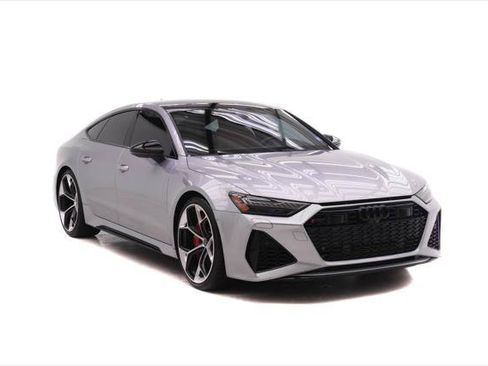 Certified 2024 Audi RS 7 Performance AWD/4WD image 2