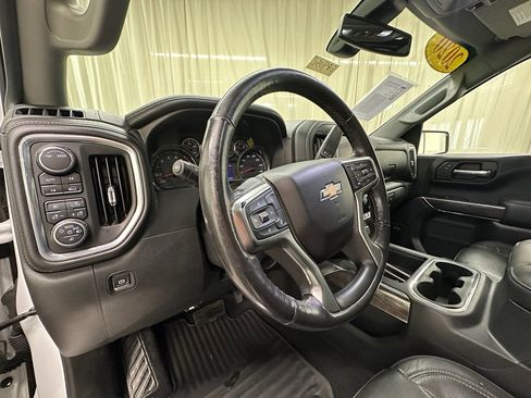 Used 2020 Chevrolet Silverado 1500 LTZ w/ LTZ Premium Package image 27