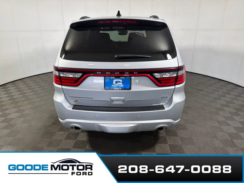 Used 2024 Dodge Durango GT AWD/4WD image 6
