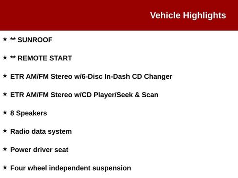 Used 2006 Pontiac G6 GT w/ Premium Value Package 2 image 5