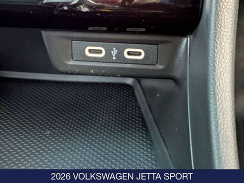 New 2026 Volkswagen Jetta Sport image 28