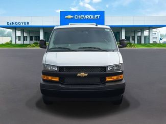 New 2025 Chevrolet Express 2500 w/ Driver Convenience Package video 3