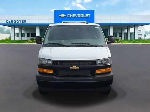 New 2025 Chevrolet Express 2500 w/ Driver Convenience Package image 3