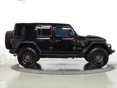 Used 2024 Jeep Wrangler Unlimited Rubicon 392 AWD/4WD image 12