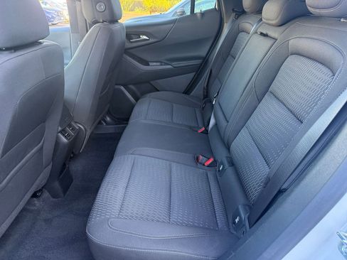 Used 2025 Chevrolet Equinox LT AWD/4WD image 23