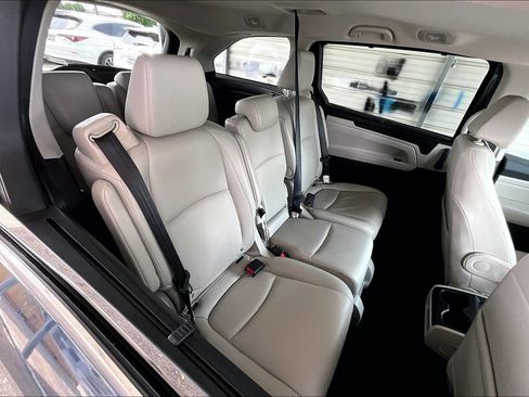 Used 2025 Honda Odyssey EX-L image 36
