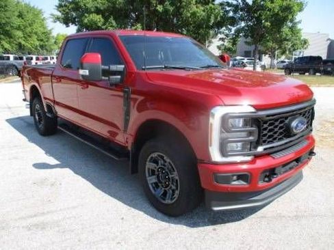 Used 2023 Ford F250 Lariat w/ Lariat Ultimate Package image 2