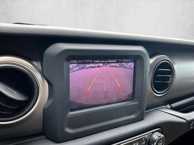 Used 2019 Jeep Wrangler Unlimited Sport S AWD/4WD image 21