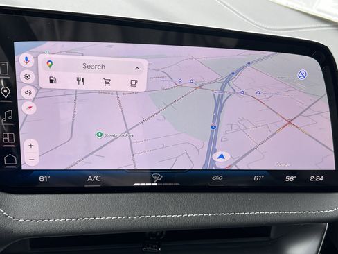 New 2026 Chevrolet Corvette Stingray Coupe w/ Battery Protection Package RWD image 20