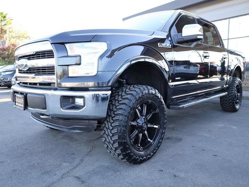 Used 2015 Ford F150 Lariat AWD/4WD image 39