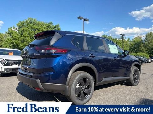 New 2026 Nissan Rogue SV w/ Cold Weather Package AWD/4WD image 9