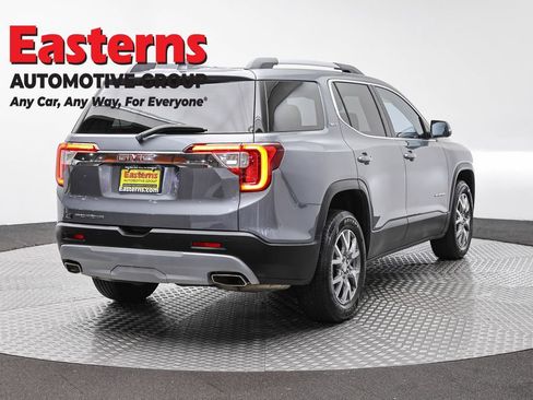 Used 2020 GMC Acadia SLT w/ Driver Alert Package II FWD image 5