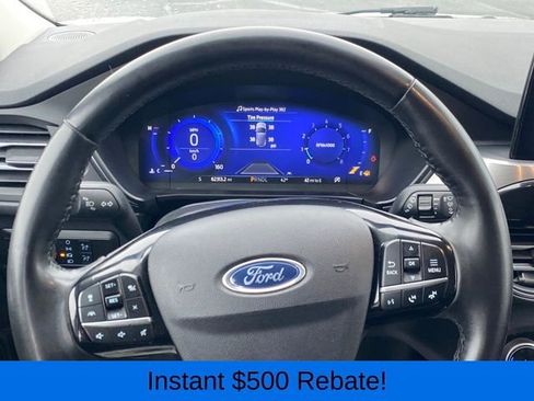 Used 2022 Ford Escape Titanium image 8