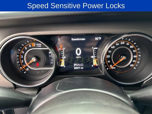 Used 2022 Jeep Wrangler Unlimited Sport AWD/4WD image 18