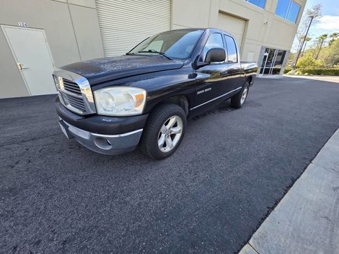 Used 2007 Dodge Ram 1500 Truck SLT w/ Quad Cab Big Horn Value Group image 28