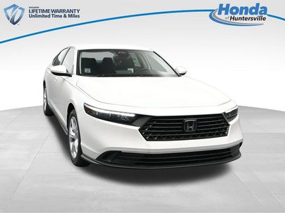 New 2026 Honda Accord LX
