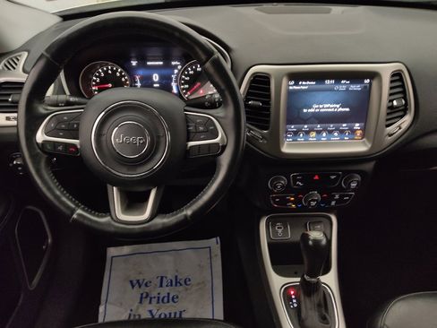 Used 2019 Jeep Compass High Altitude FWD image 22