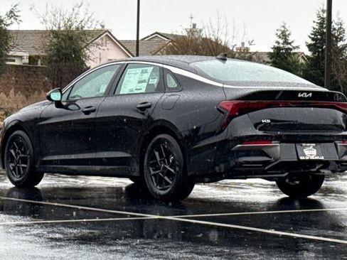 New 2026 Kia K5 LXS image 7