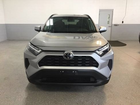 Used 2024 Toyota RAV4 XLE AWD/4WD image 7