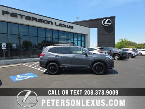 Used 2024 Subaru Forester Limited AWD/4WD image 1
