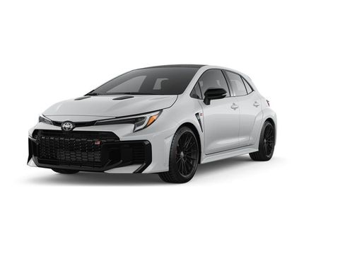 New 2026 Toyota Corolla GR AWD/4WD image 1