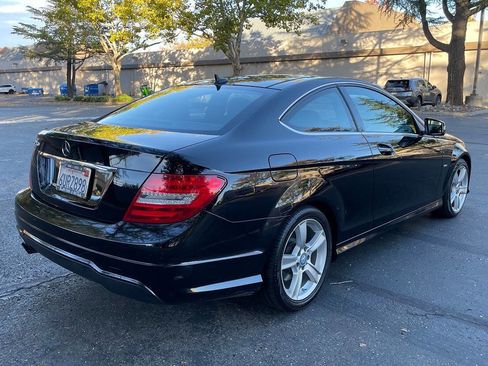Used 2012 Mercedes-Benz C 250 Coupe image 7