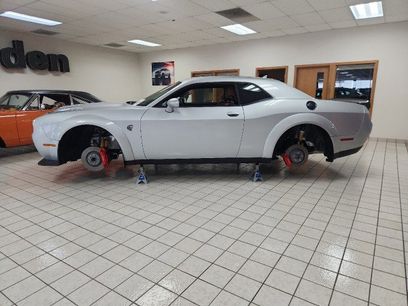 Used 2021 Dodge Challenger SRT Super Stock