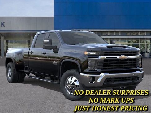 New 2026 Chevrolet Silverado 3500 LT w/ Texas Edition AWD/4WD image 7