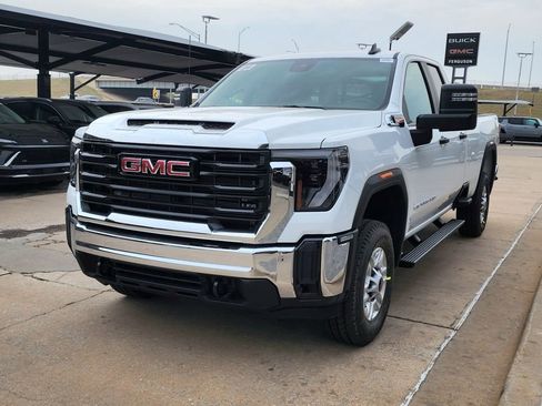 New 2026 GMC Sierra 2500 Pro w/ Convenience Package image 7