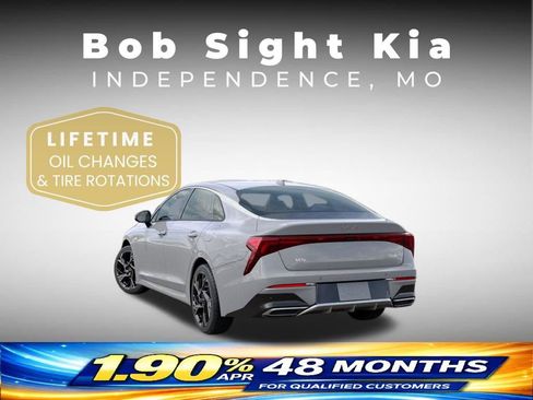 New 2026 Kia K5 GT-Line AWD/4WD image 4