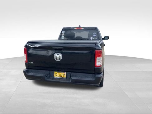 Used 2022 RAM 1500 HFE RWD image 26