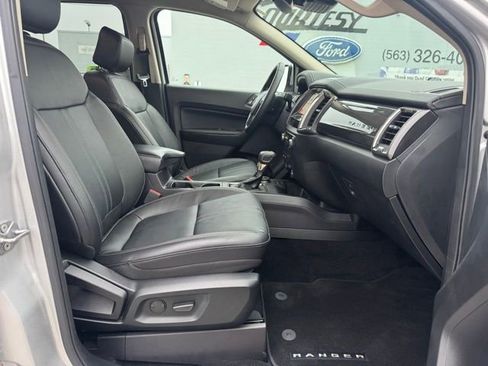 Used 2019 Ford Ranger Lariat w/ Equipment Group 501A Mid image 33